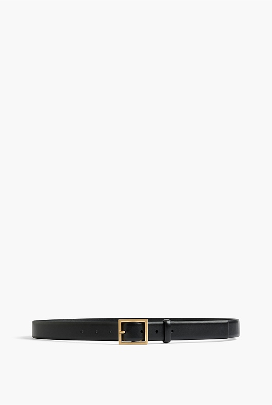 Sharp Buckle Belt