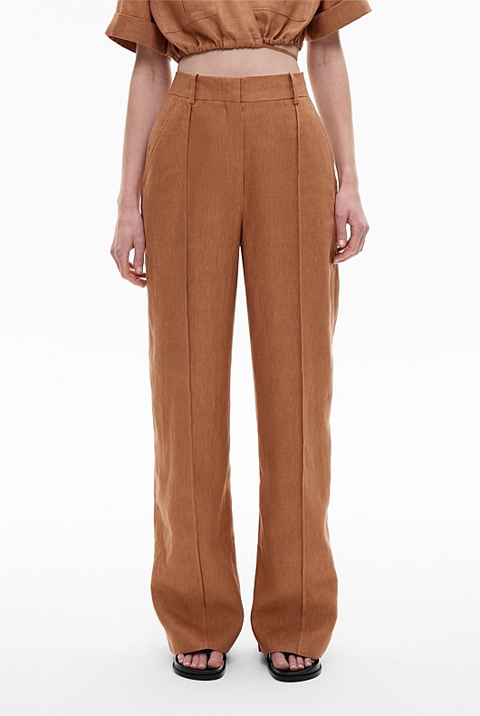 High Rise Pant