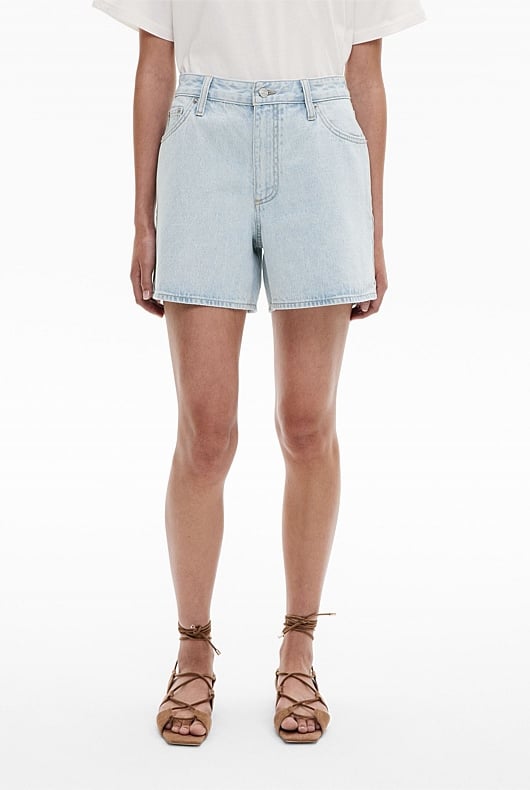 Denim Short