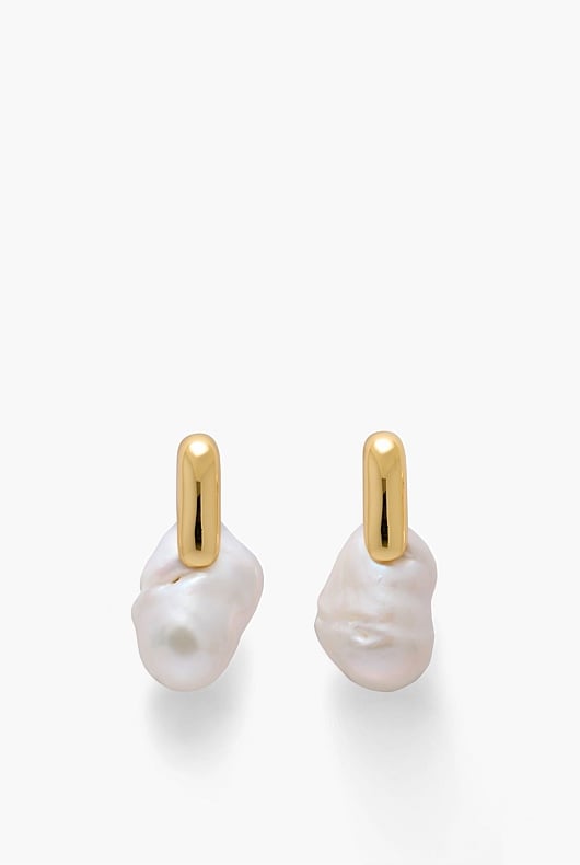 Bella Pearl Earring