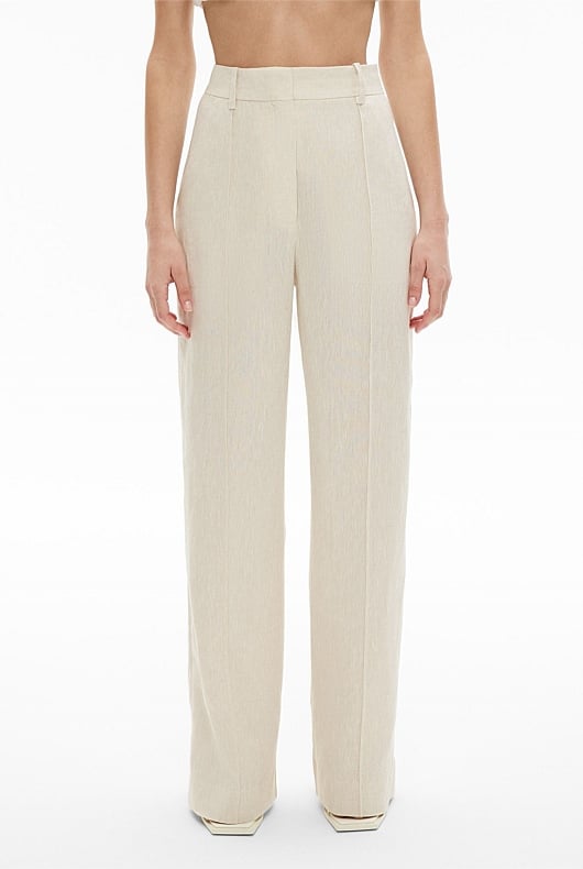 High Rise Pant