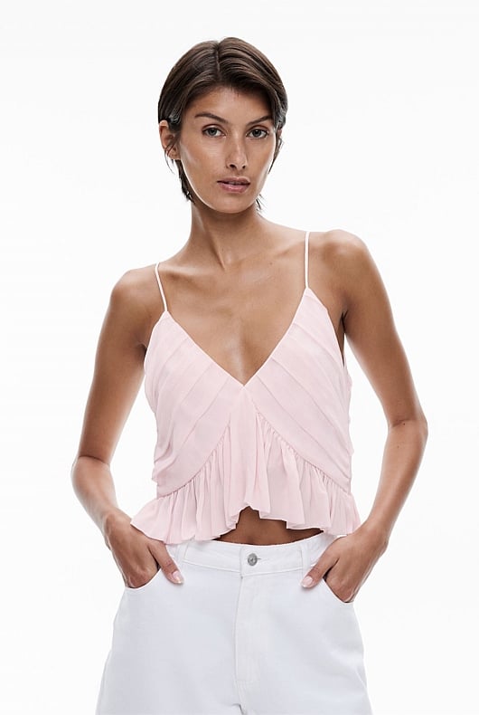 Bubble Camisole