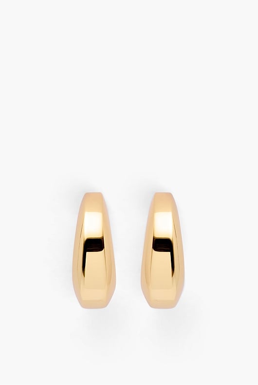 Eden Small Hoop Earrings