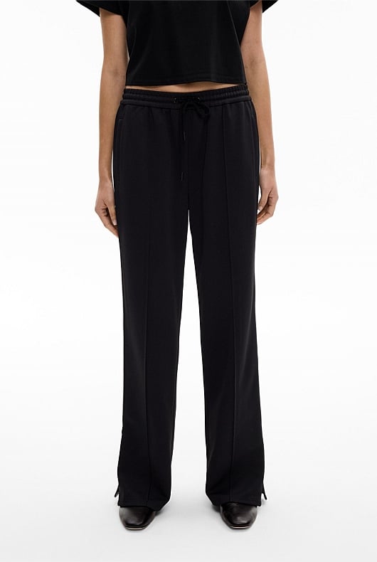 Contrast Trackpant