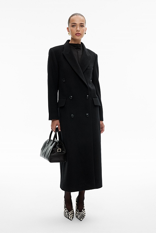 Maxi Double Coat