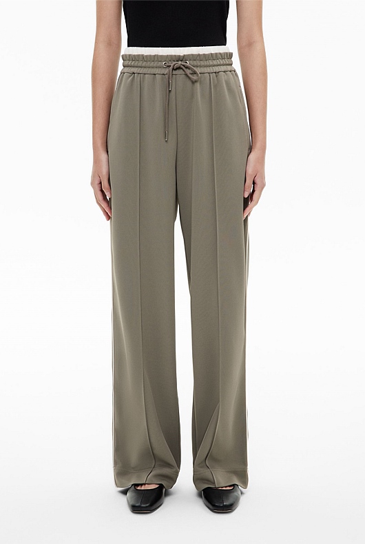 Double Waist Band Trackpants