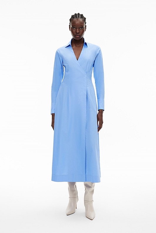 Hook And Eye Dress