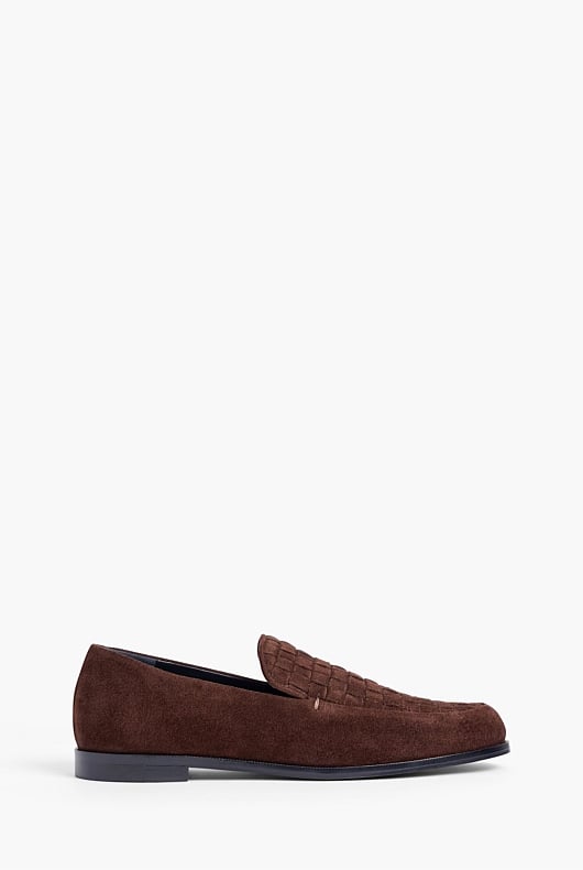 Maeve Suede Loafer
