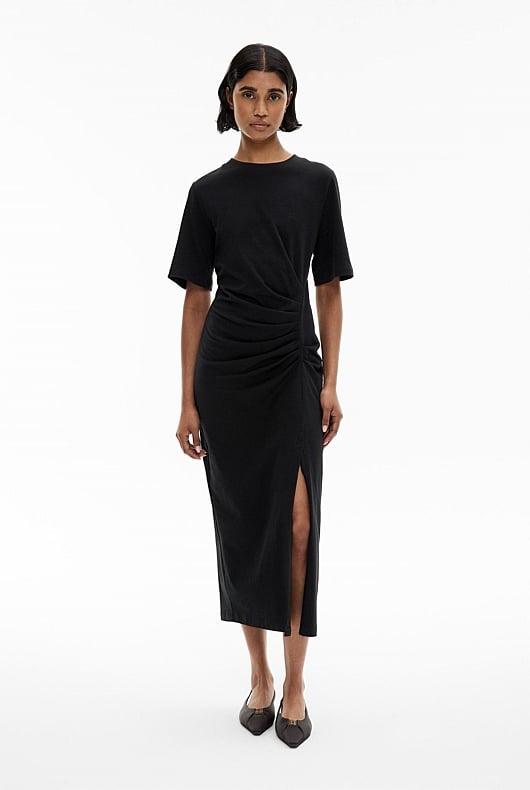 Longline Tee Dress