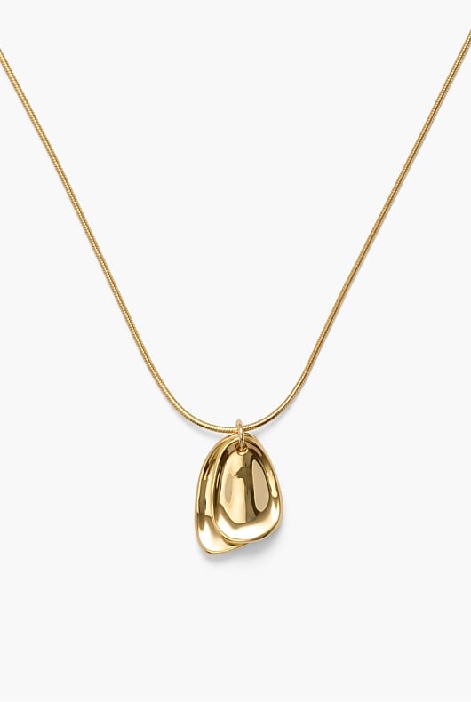 Lily Necklace