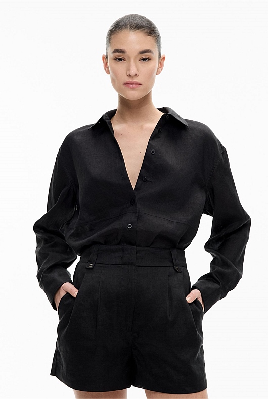 Panel Shirt