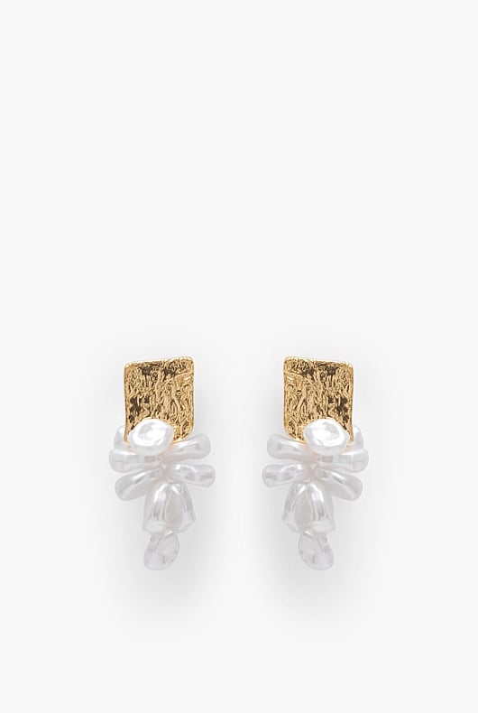 Luella Pearl Earrings