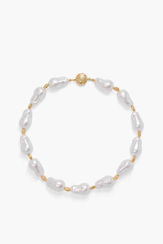 Luella Pearl Necklace