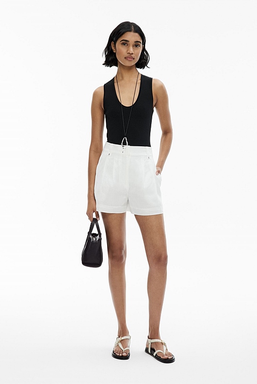 Tailored Shorts