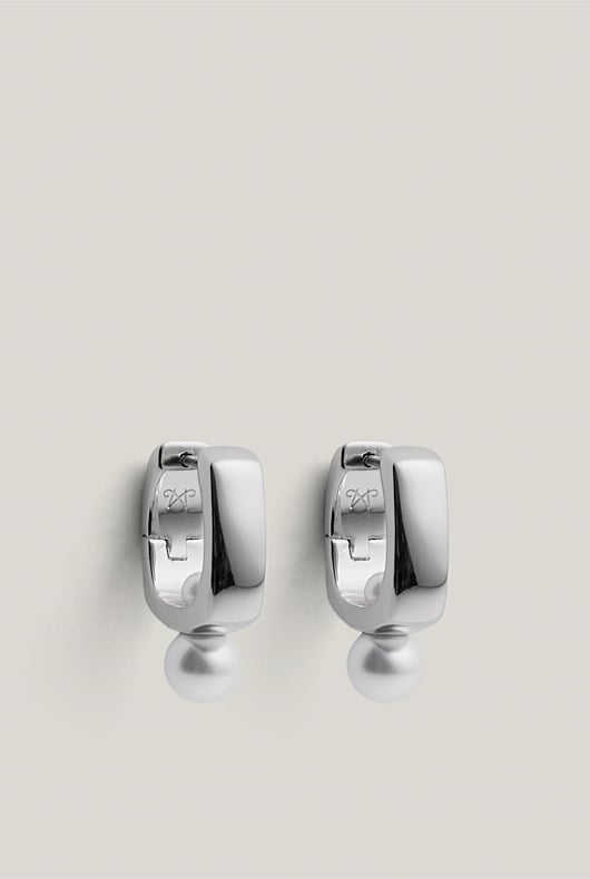 Lou Hoop Earrings