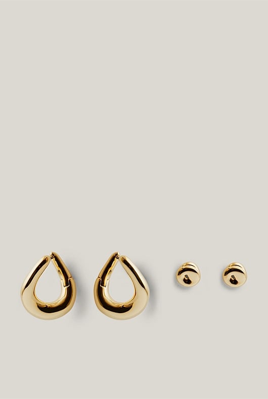 Meg Earrings Set