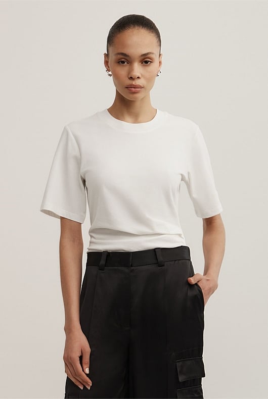 Wrap T-Shirt