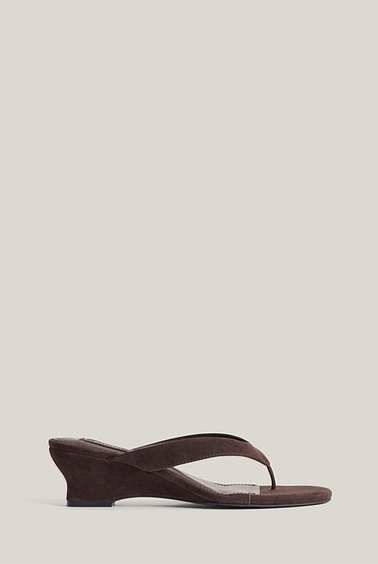 Amalia Wedge Heels