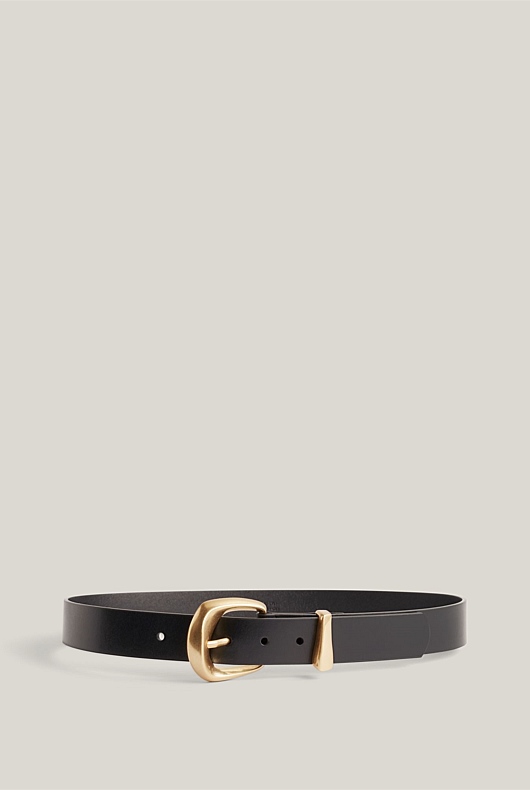 Hailee Organic Belt