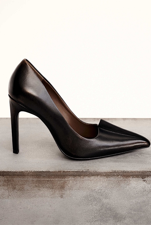 Sharp Pump Heels