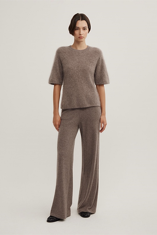 Cashmere Pants