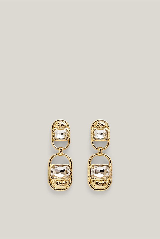 Luca Pendant Earrings
