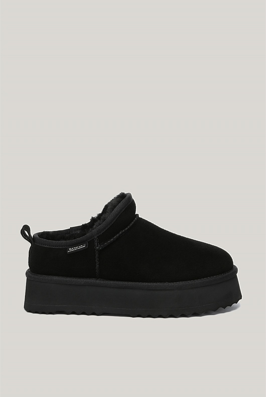 Nano Classic Platform Boots