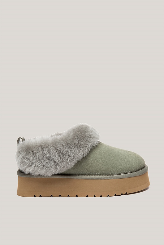 Glacial Slippers