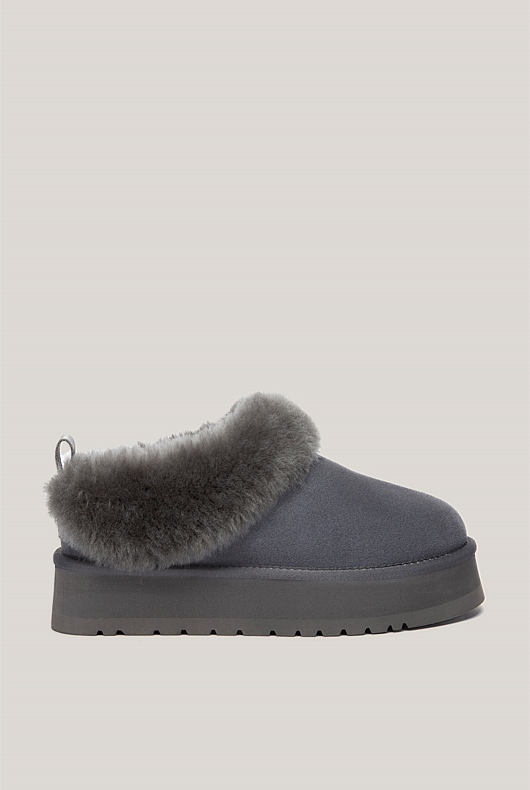 Glacial Slippers