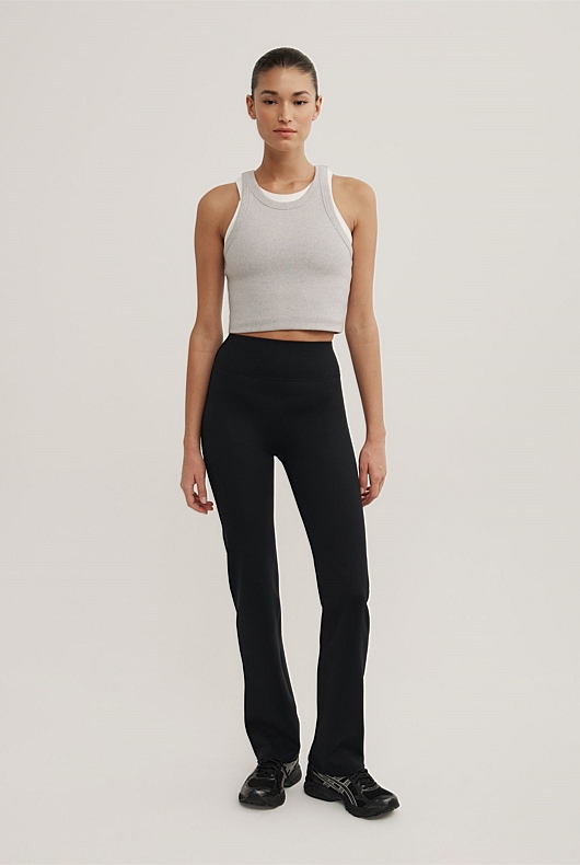 Bootcut Leggings