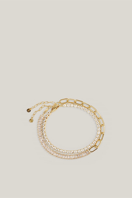 Tanya Bracelet Set