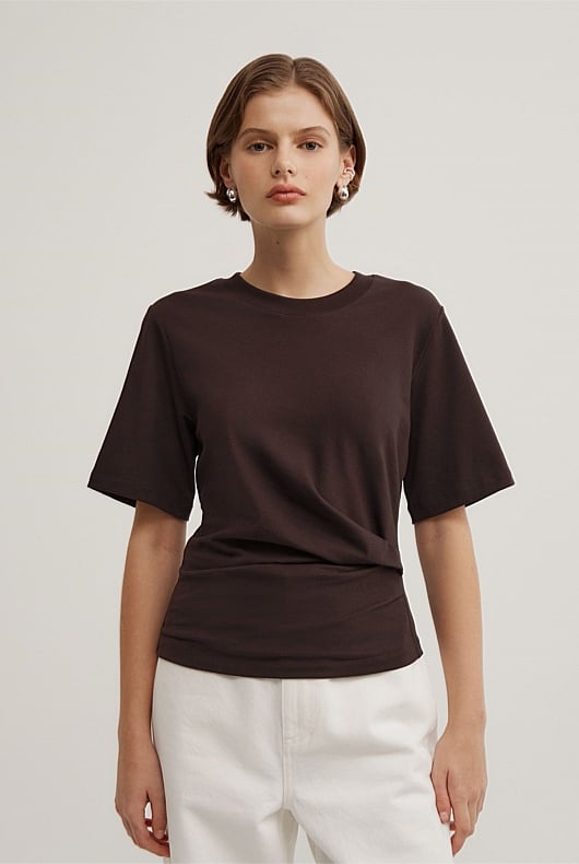Wrap T-Shirt