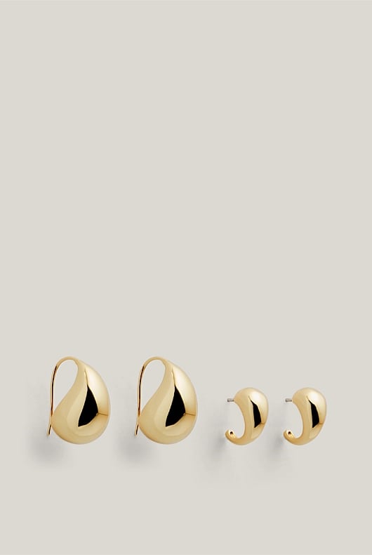 Elsa Earrings Set