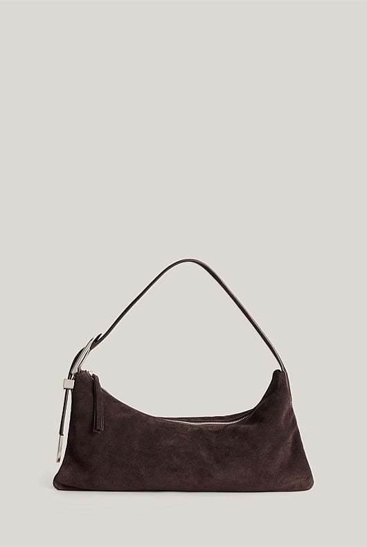 Nara Slouch Leather Bag