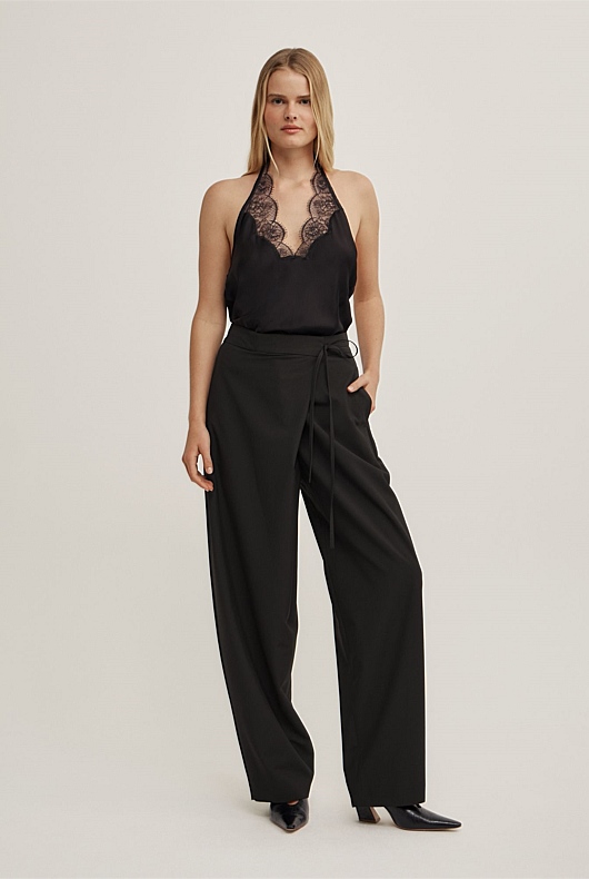 Wrap Pant