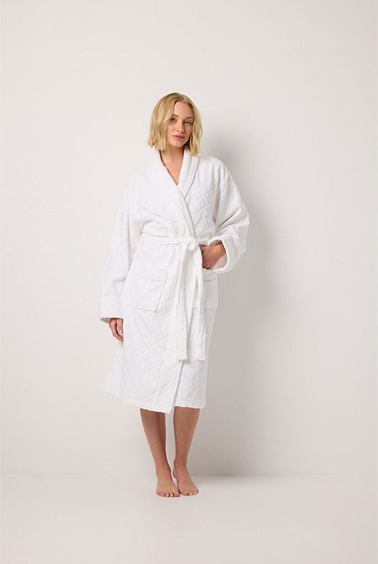 The Wanderluxe Robe