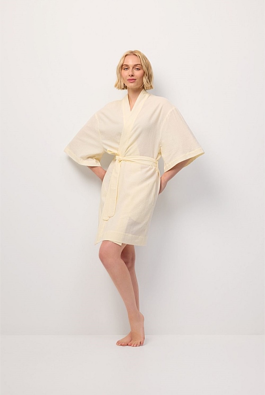 Kimono Robe