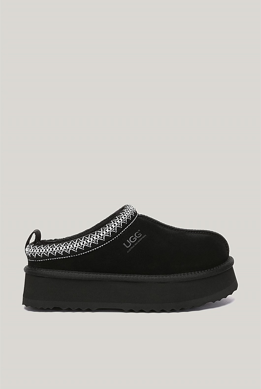 Tay Platform Slippers