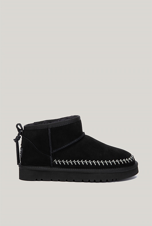 Canlia Mini Boots