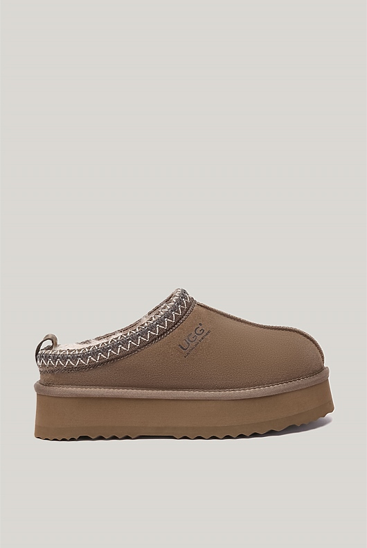 Tay Platform Slippers