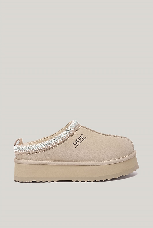 Tay Platform Slippers
