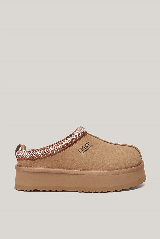 Tay Platform Slippers