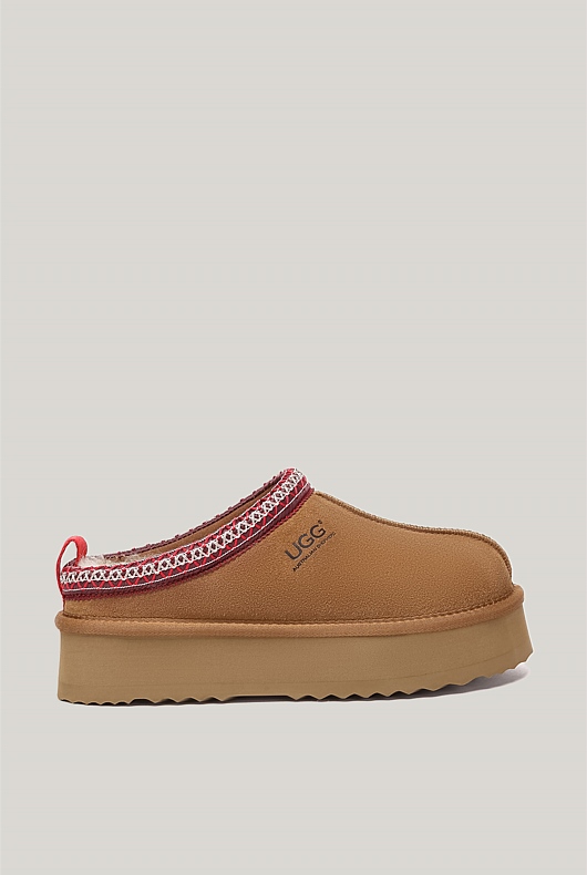 Tay Platform Slippers