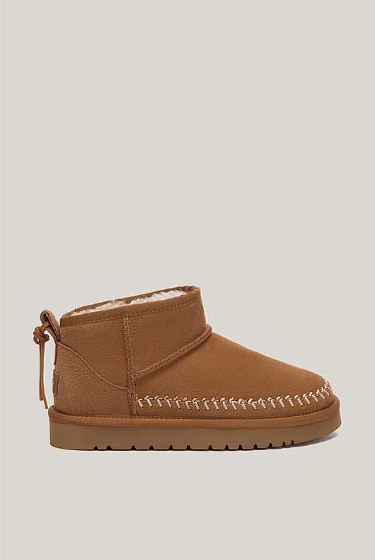 Canlia Mini Boots