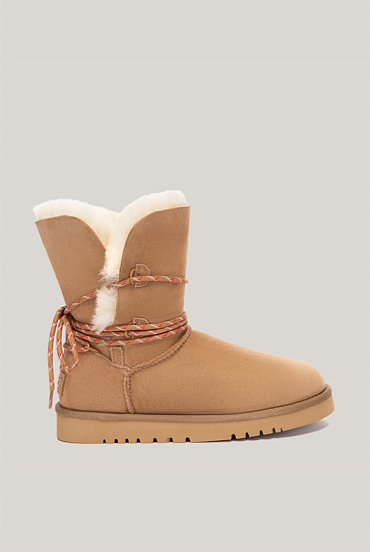 Carmont Boots