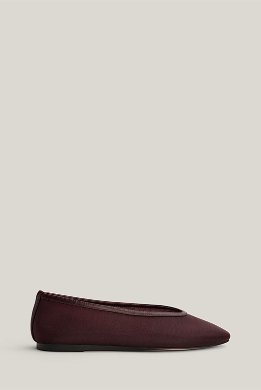 Petra Mesh Flat