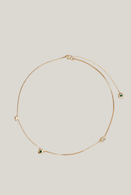 Rumi Necklace