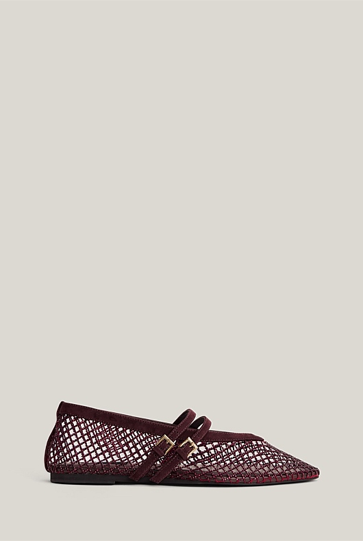 Harvie Mesh Flat