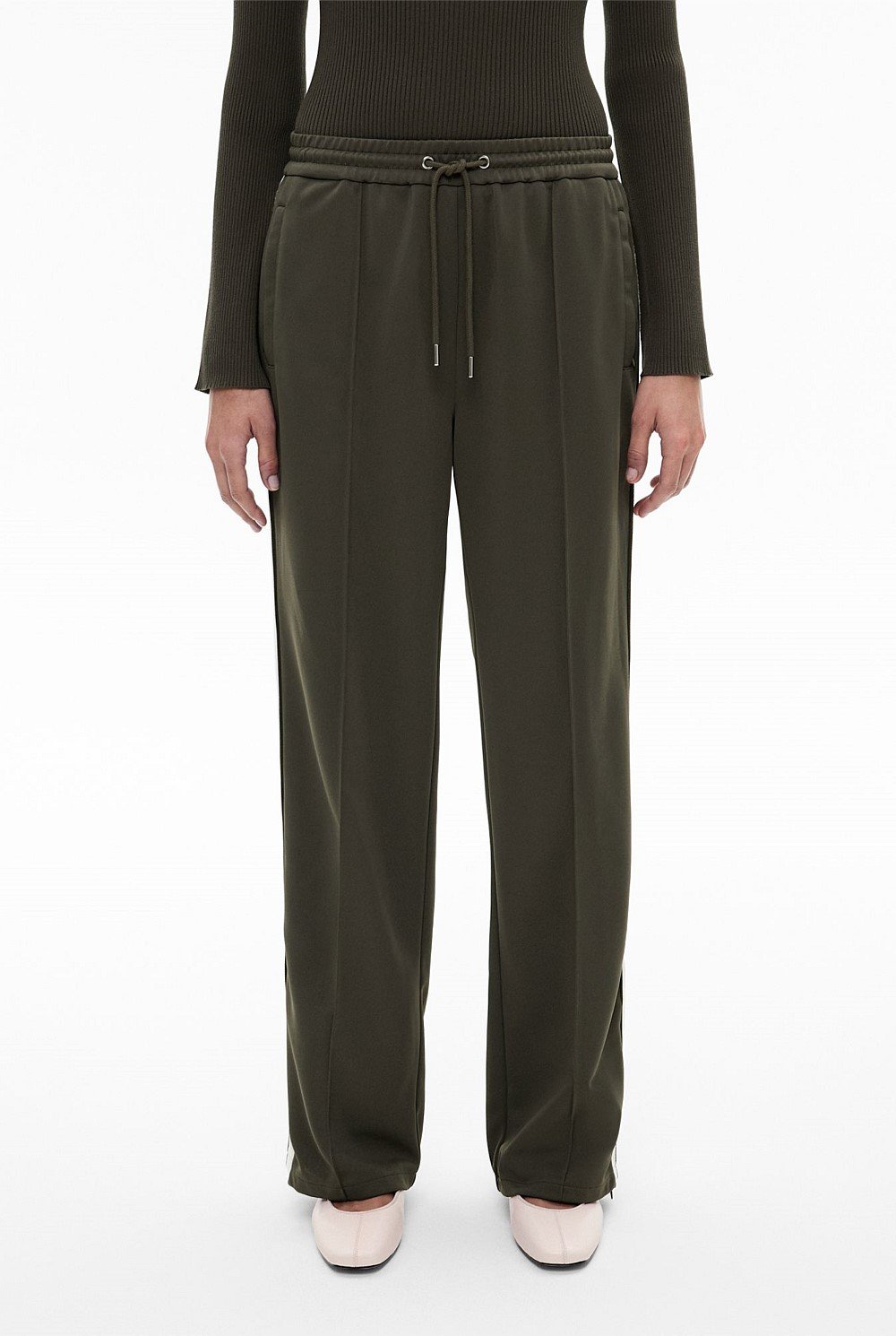 Contrast Trackpant