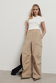 Pull On Cargo Pant